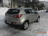 KIA Sportage 2013, fotografie 3