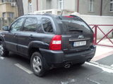 KIA SPORTAGE 40000KM, fotografie 4