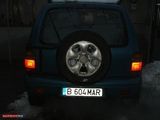 kia sportage, fotografie 3