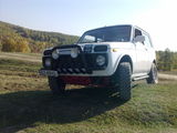 lada niva 2001 benzina, fotografie 1