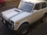 lada niva 2001 benzina, fotografie 4