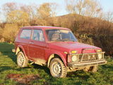 Lada Niva 4x4, fotografie 1