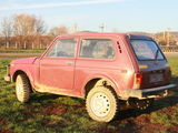 Lada Niva 4x4, fotografie 3