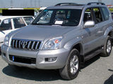 Land Cruiser 120 VIP EXECUTIVE FULL OPT., photo 1