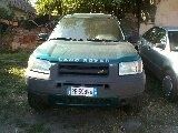 land rover