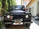 Land Rover Defender 110 SW, fotografie 1