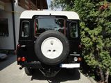 Land Rover Defender 110 SW, fotografie 4