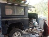 Land Rover Defender 4x4, photo 3