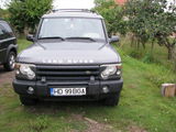 land rover discovery, fotografie 1