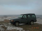 LAND ROVER DISCOVERY, fotografie 1