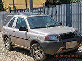 Land Rover freelander 1.8 