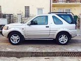 Land Rover Freelander 1,8 benzina +GPL