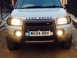 Land Rover Freelander 1,8 benzina +GPL, fotografie 2