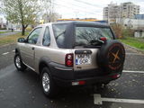 LAND ROVER FREELANDER, fotografie 3