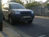    Land rover freelander, fotografie 5