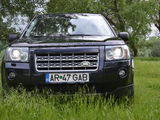 Land Rover Freelander 2, fotografie 1