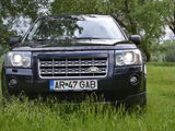 Land Rover Freelander 2