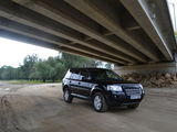Land Rover Freelander 2, fotografie 3