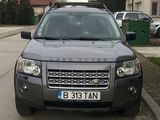 Land Rover Freelander 2, fotografie 1