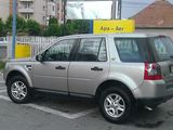 Land Rover Freelander 2 TD4, fotografie 5