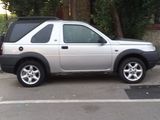 Land Rover freelander