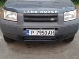 land rover freelander, fotografie 1