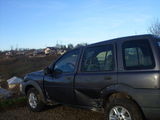 Land Rover Freelander Avariat