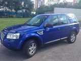 Land Rover Freelander II , fotografie 1