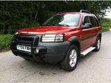 LAND ROVER Freelander: TD4, fotografie 1