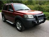 LAND ROVER Freelander: TD4, fotografie 2