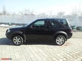 Land Rover Freelander TD4 SE, fotografie 4