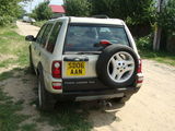 LandRover Freelander, fotografie 2