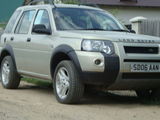 LandRover Freelander, fotografie 4