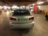 Lexus IS 220d, fotografie 4