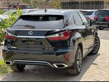 Lexus RX 350, fotografie 2