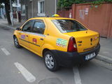 logan taxi, fotografie 3