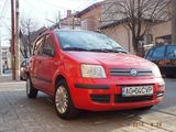 Ma vinde! FIAT PANDA benzina 1.2 rosu