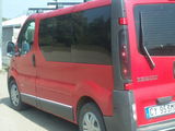 Masina Renault Trafic, fotografie 1