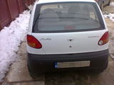 matiz 2007 42000km reali, fotografie 5