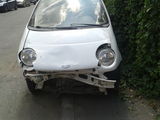 matiz 2007 avariat