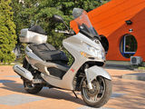  MAXISCUTER Kymco Xciting250 inmatriculat