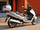  MAXISCUTER Kymco Xciting250 inmatriculat, fotografie 2