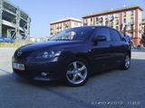 mazda 3,  1.6 diesel, fotografie 1