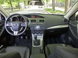 MAZDA 3 1.6 TDI (116 cp), fotografie 4