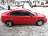 Mazda 3 2008, fotografie 1