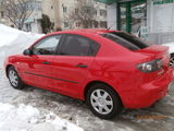 Mazda 3 2008, fotografie 3