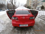 Mazda 3 2008, fotografie 5