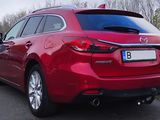 Mazda 6 – Facelift – 2.2 SkyActiv – 150CP – Euro6 – culoare Red Soul Crystal., photo 2