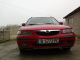 mazda 626 accept variante, fotografie 4