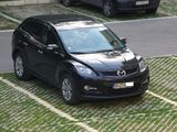 Mazda CX-7, 2.3 MZR DISI Turbo - 191 KW